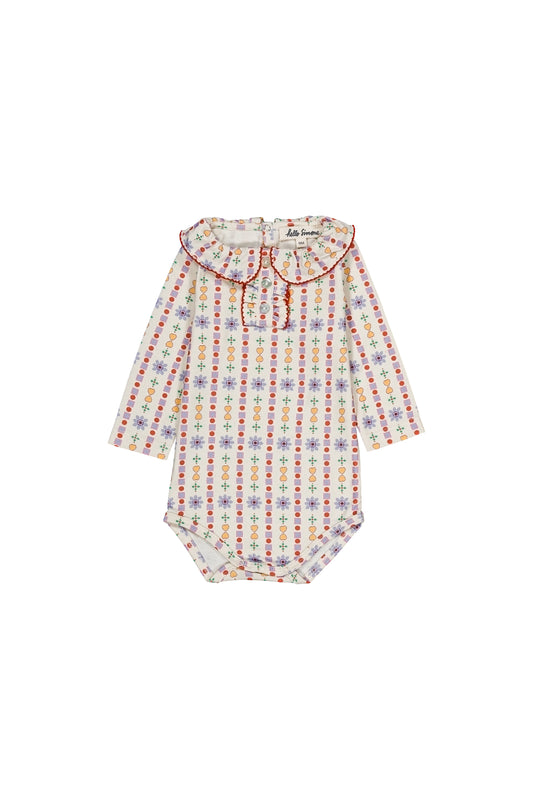 pistache baby body | picorette
