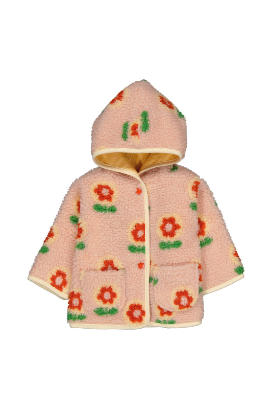 poppy baby coat | margot