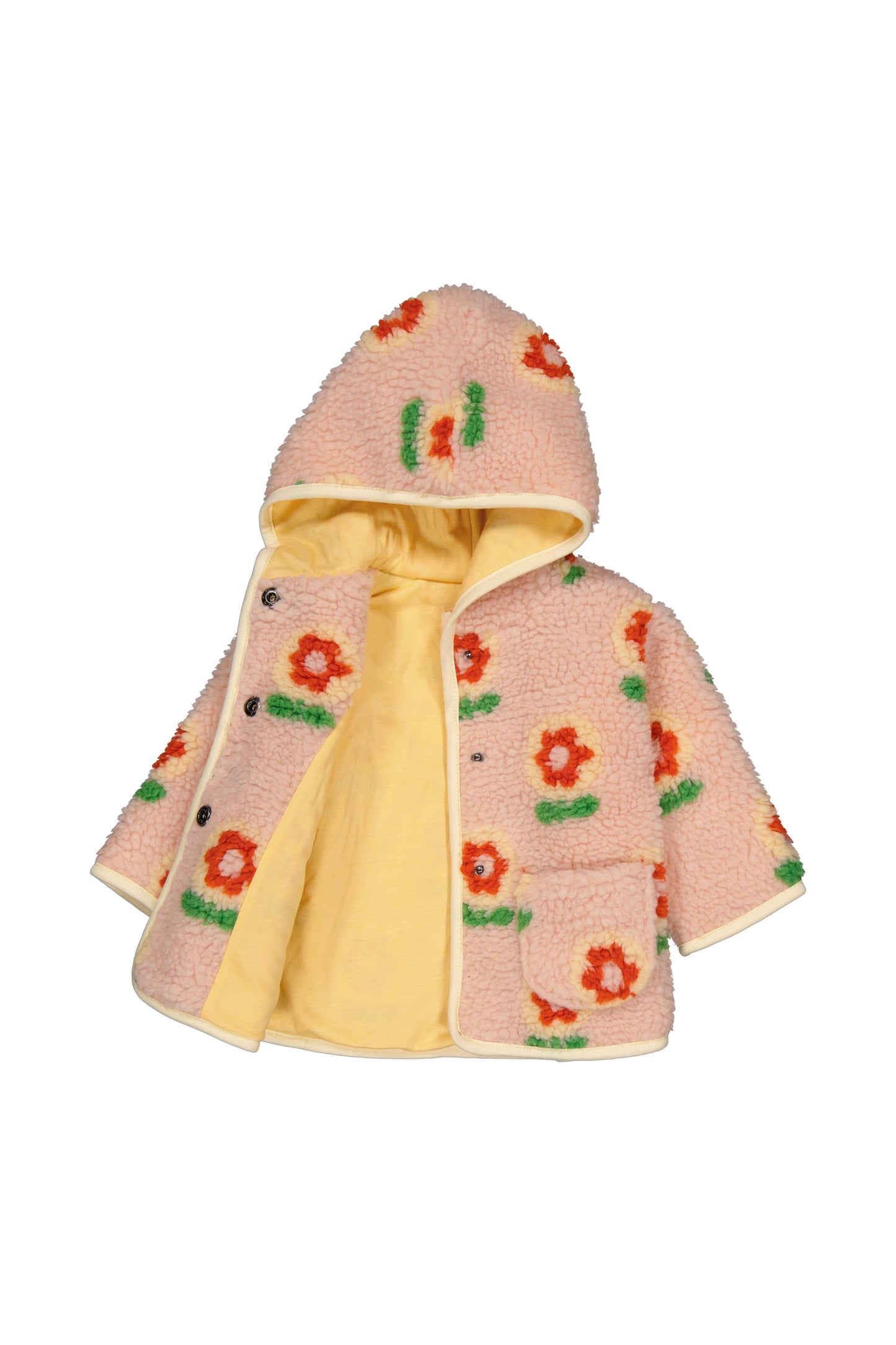 poppy baby coat | margot