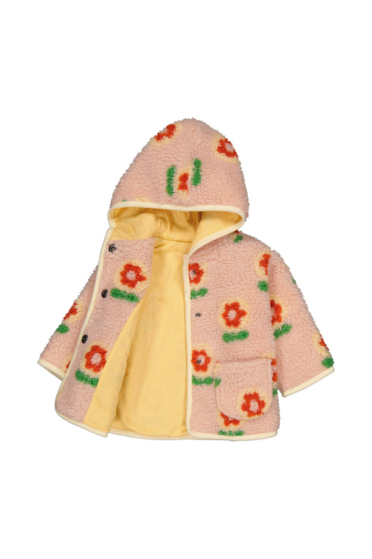 poppy baby coat | margot