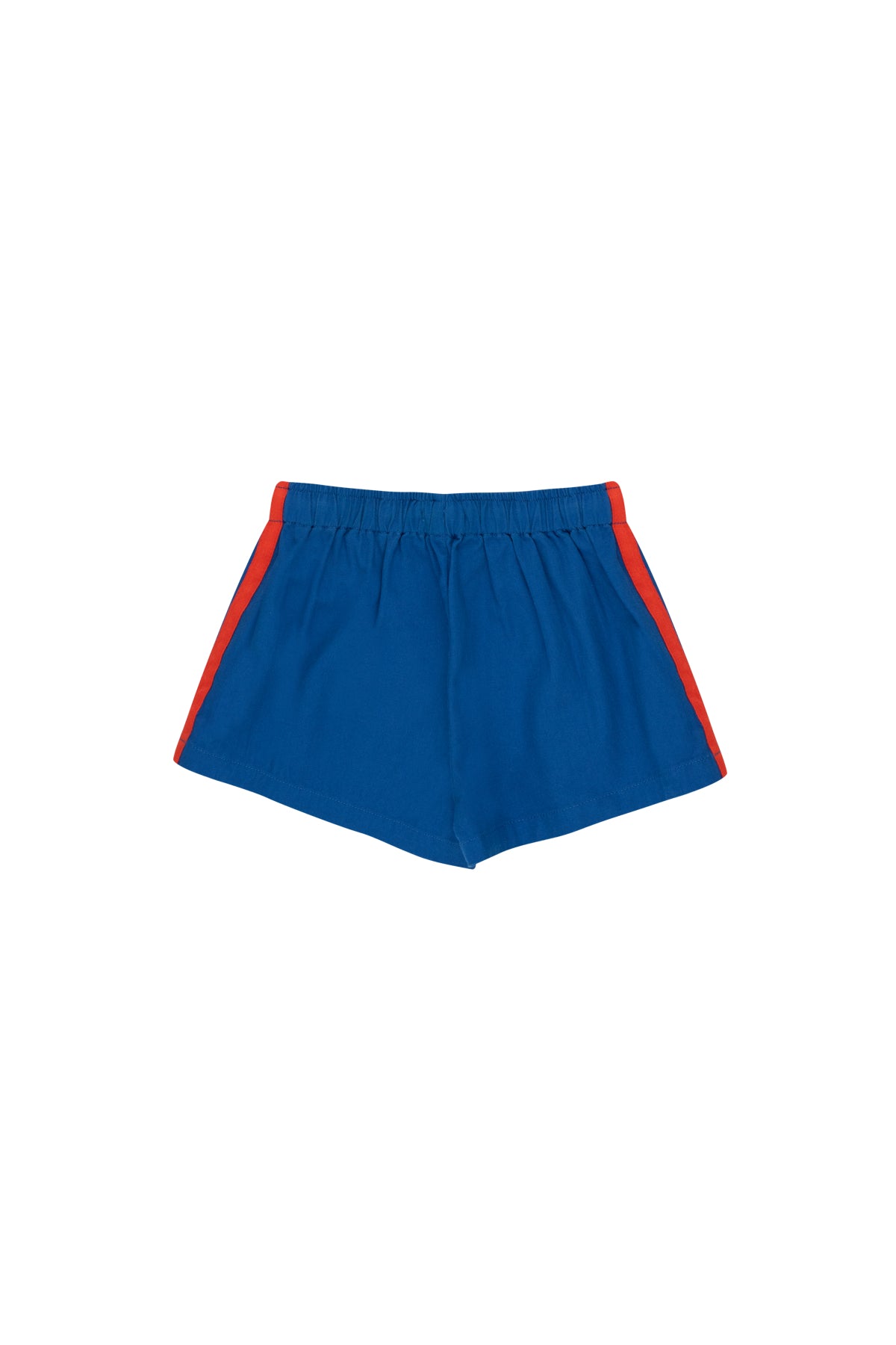 solid short | cobalt blue