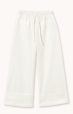 front pocket pants | off white