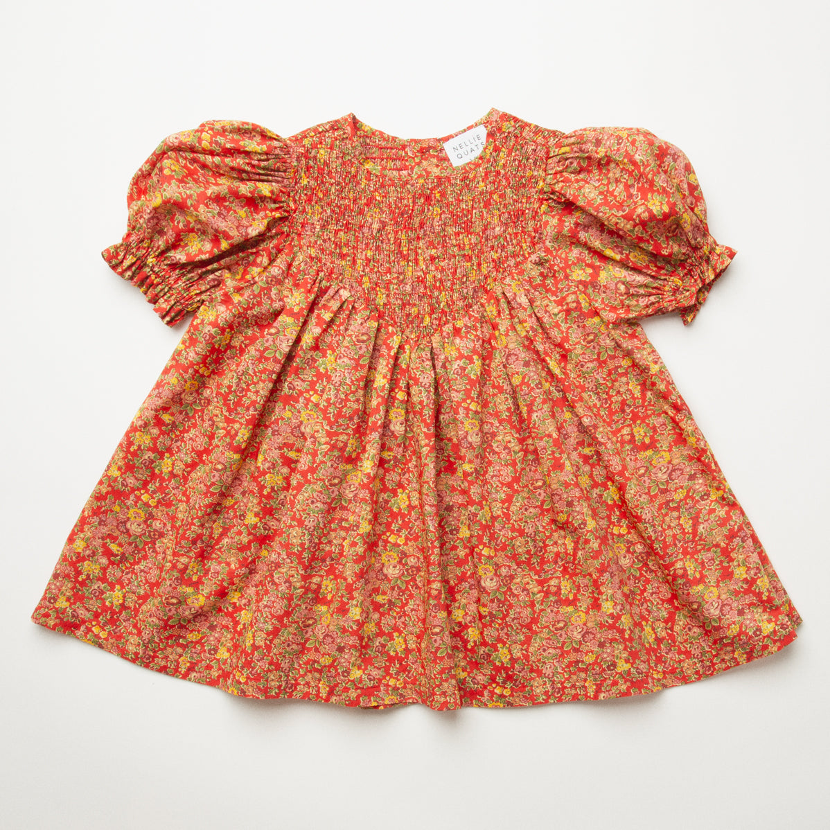 draughts dress | tatum liberty print