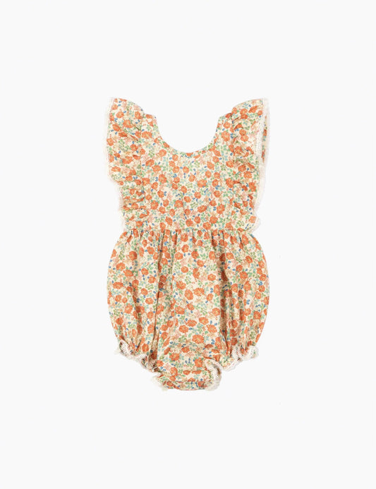 verbena romper | kaluka