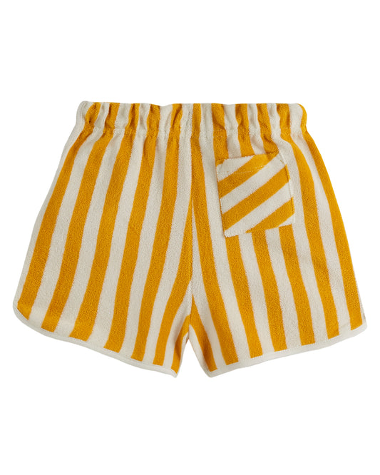 terry shorts | soleil