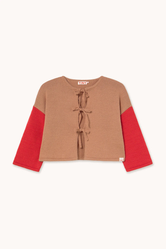 color block jacket