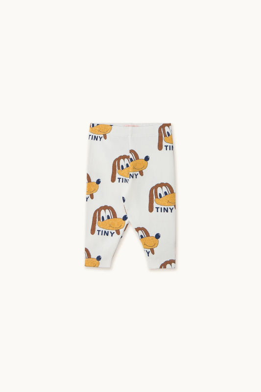 dogs rib baby pant