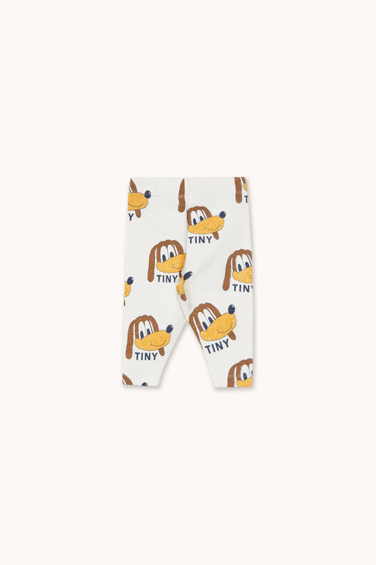 dogs rib baby pant