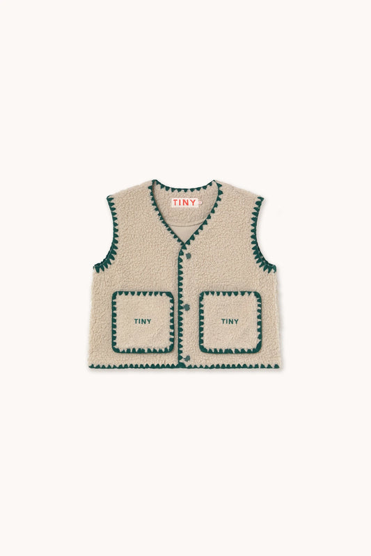 sherpa vest