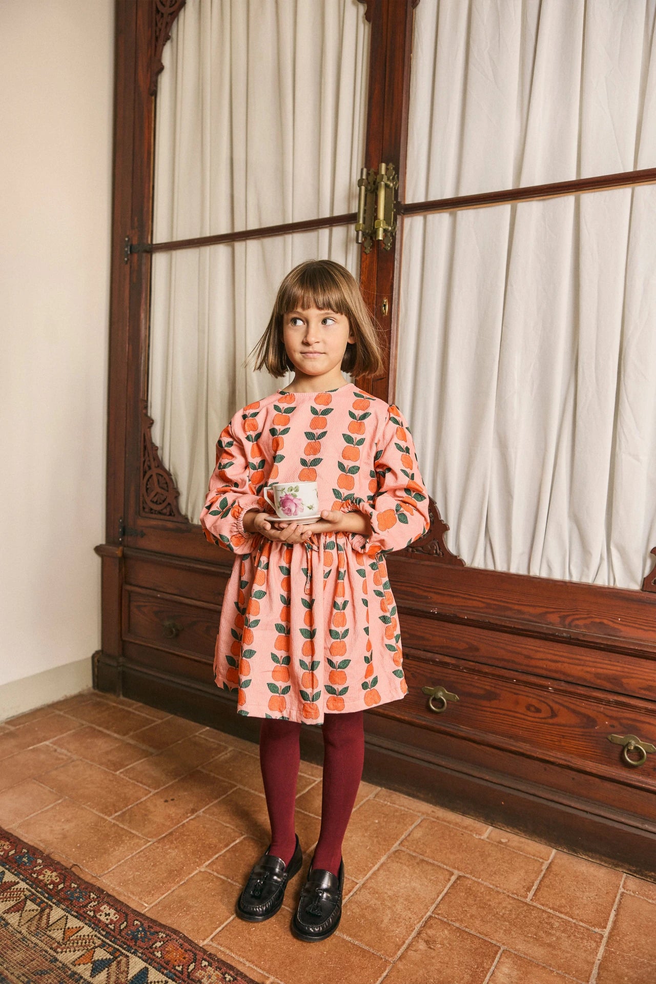 apples blouse