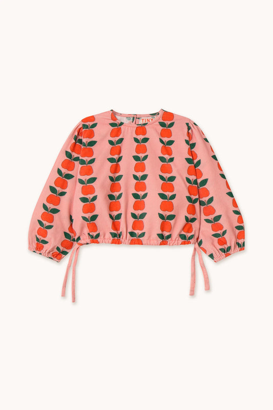 apples blouse