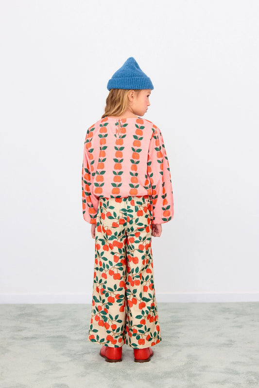 apples blouse
