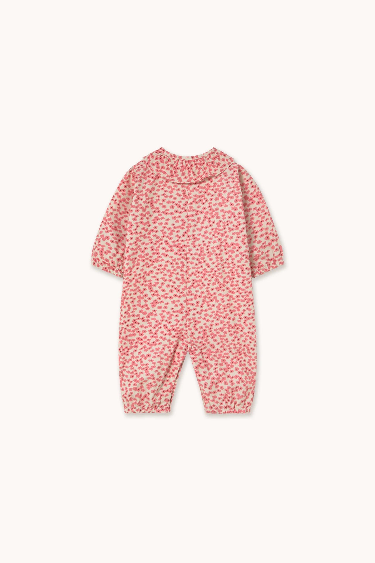 small flowers one-piece