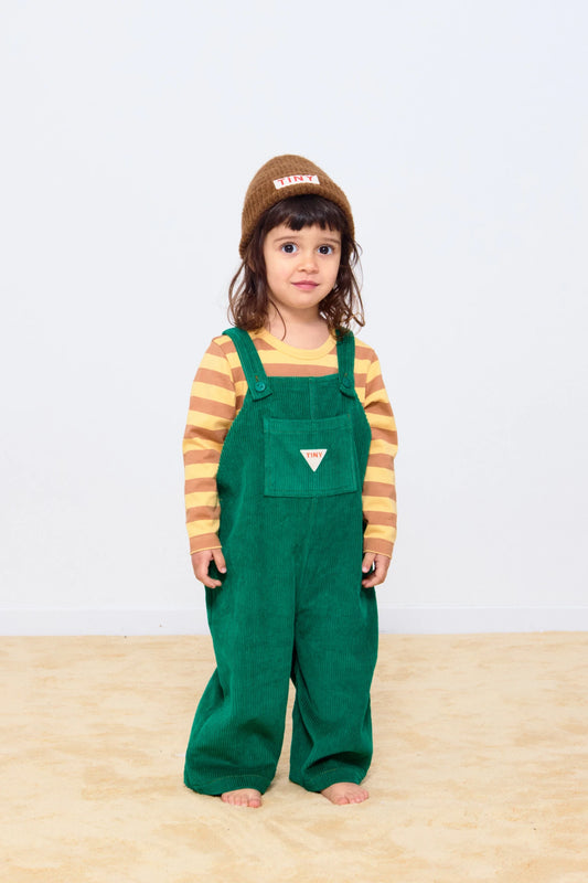dungaree corduroy baby