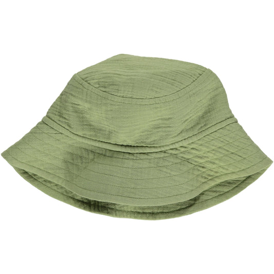 bucket hat | dried green