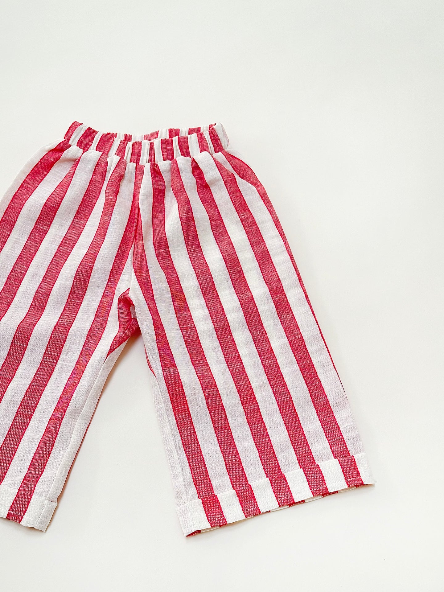 culotte pants | red circus