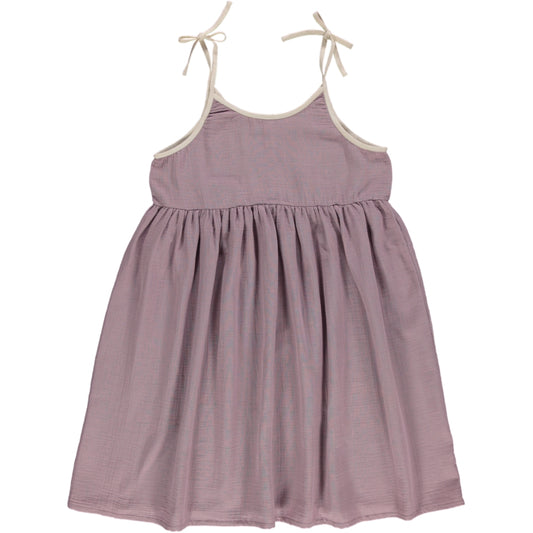 louisa dress | lavender
