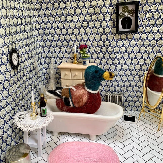 felt maddox the mallard