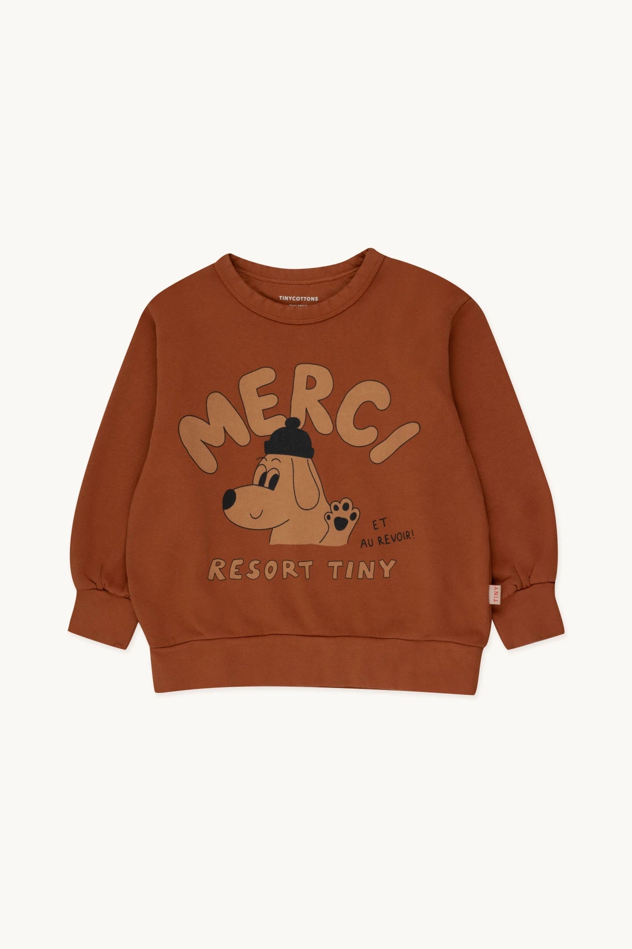 merci sweatshirt