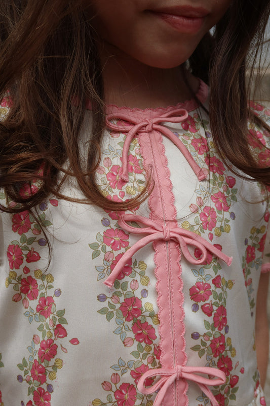 sheeny blouse | floria