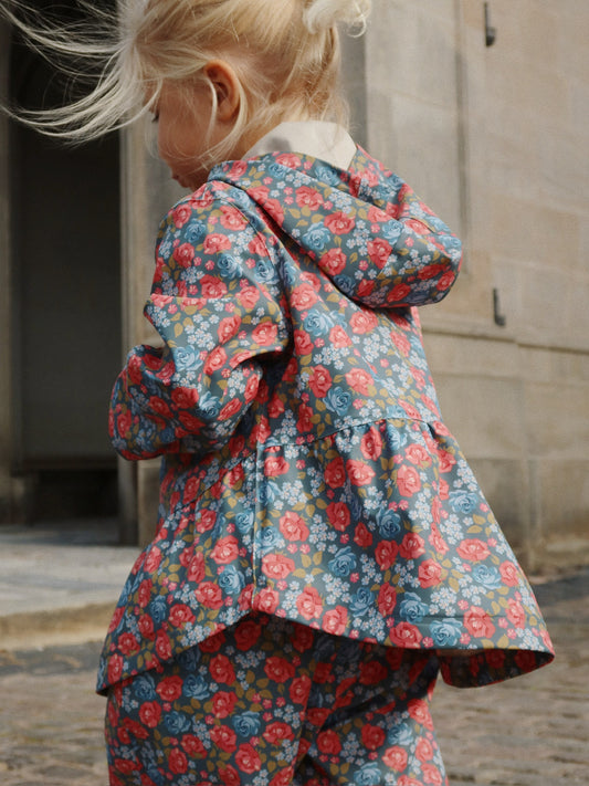 faire rain set | violets are blue