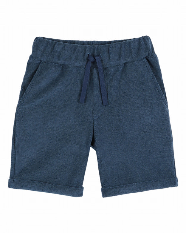 terry shorts | baleine