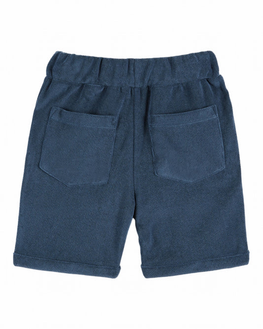 terry shorts | baleine