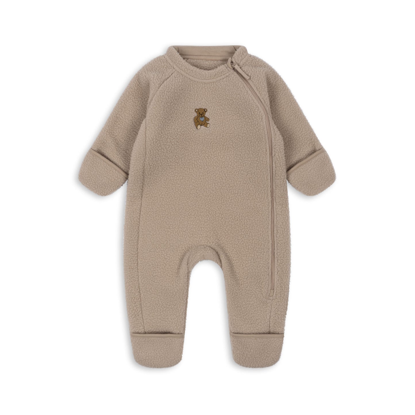 safa onesie | oxford tan