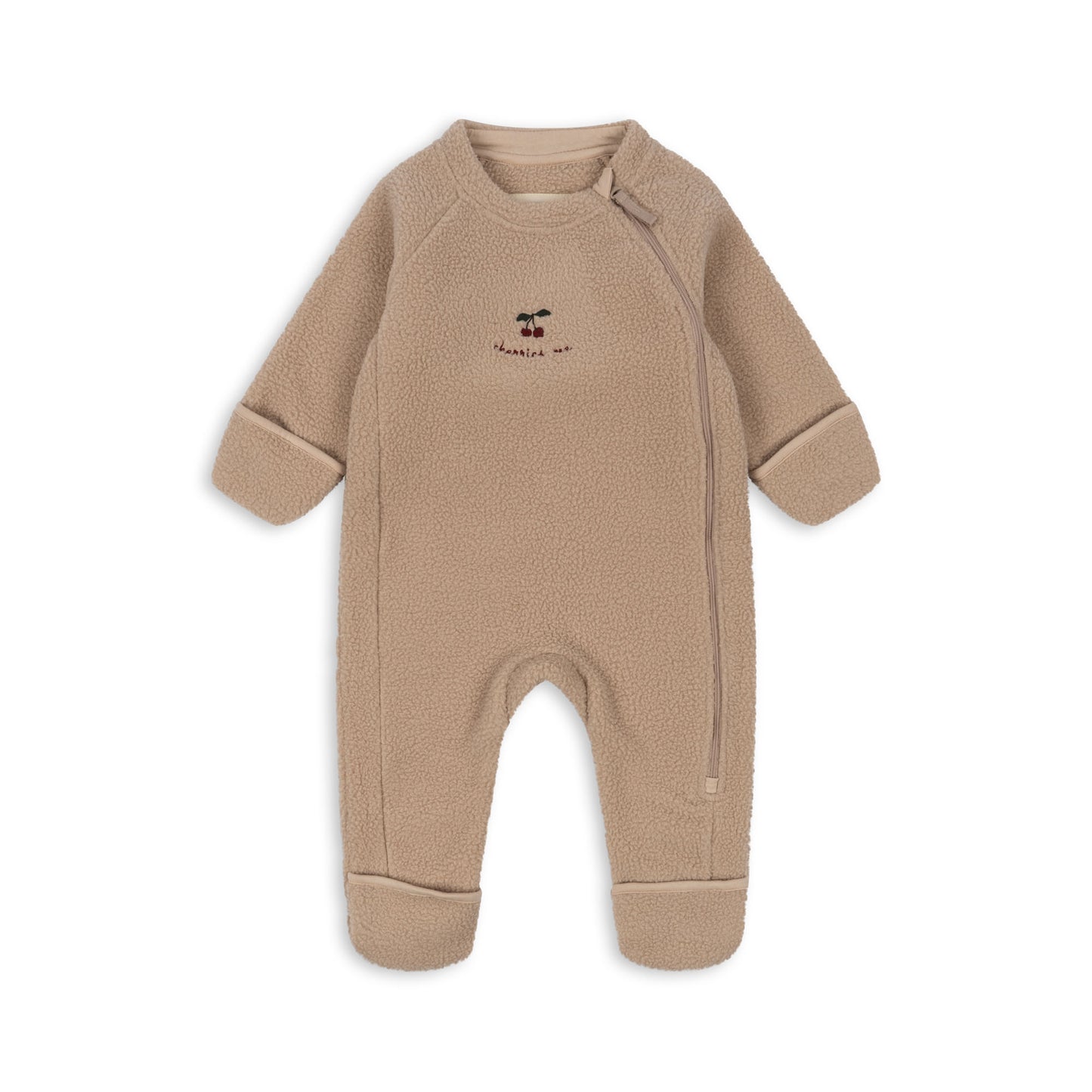 safa onesie | smoke gray