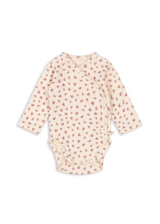 basic long sleeve newborn body | bloomie