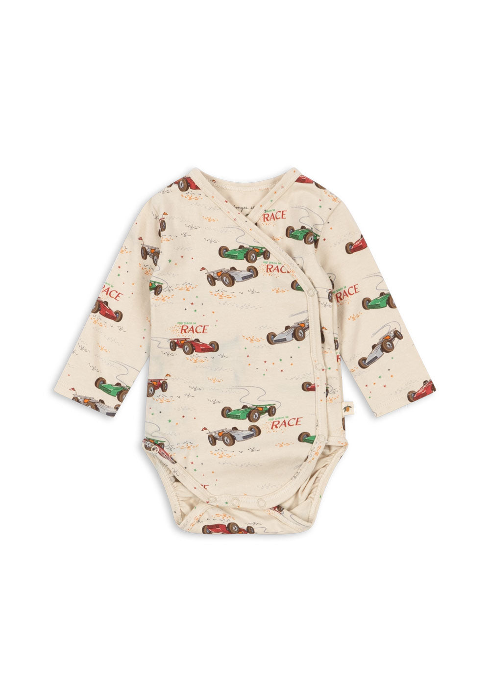 basic long sleeve newborn body | grand prix