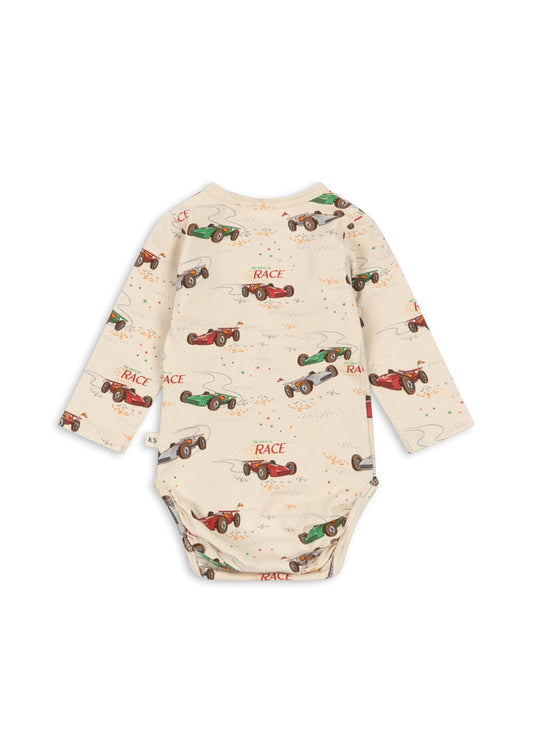 basic long sleeve newborn body | grand prix