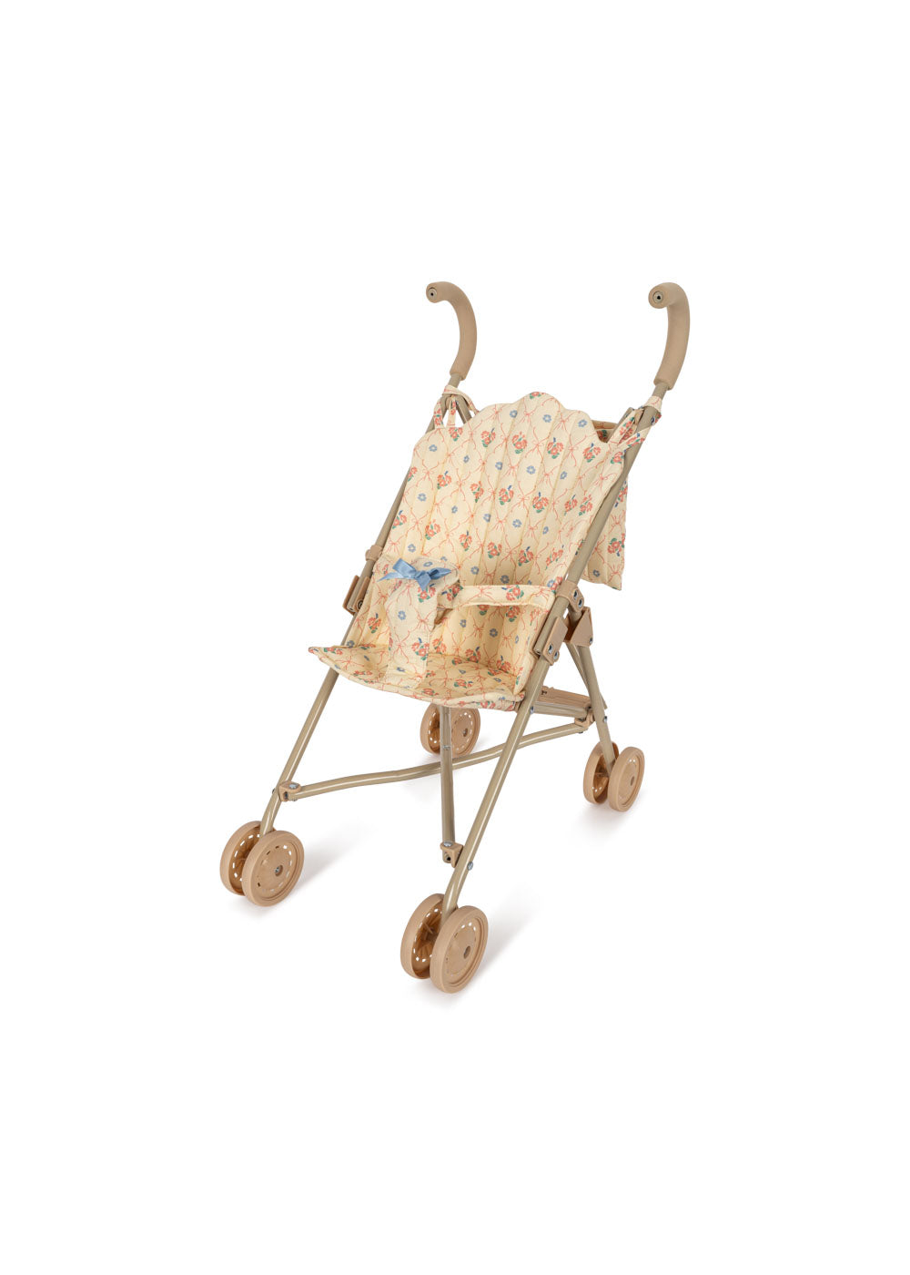 doll stroller | strawberry pink