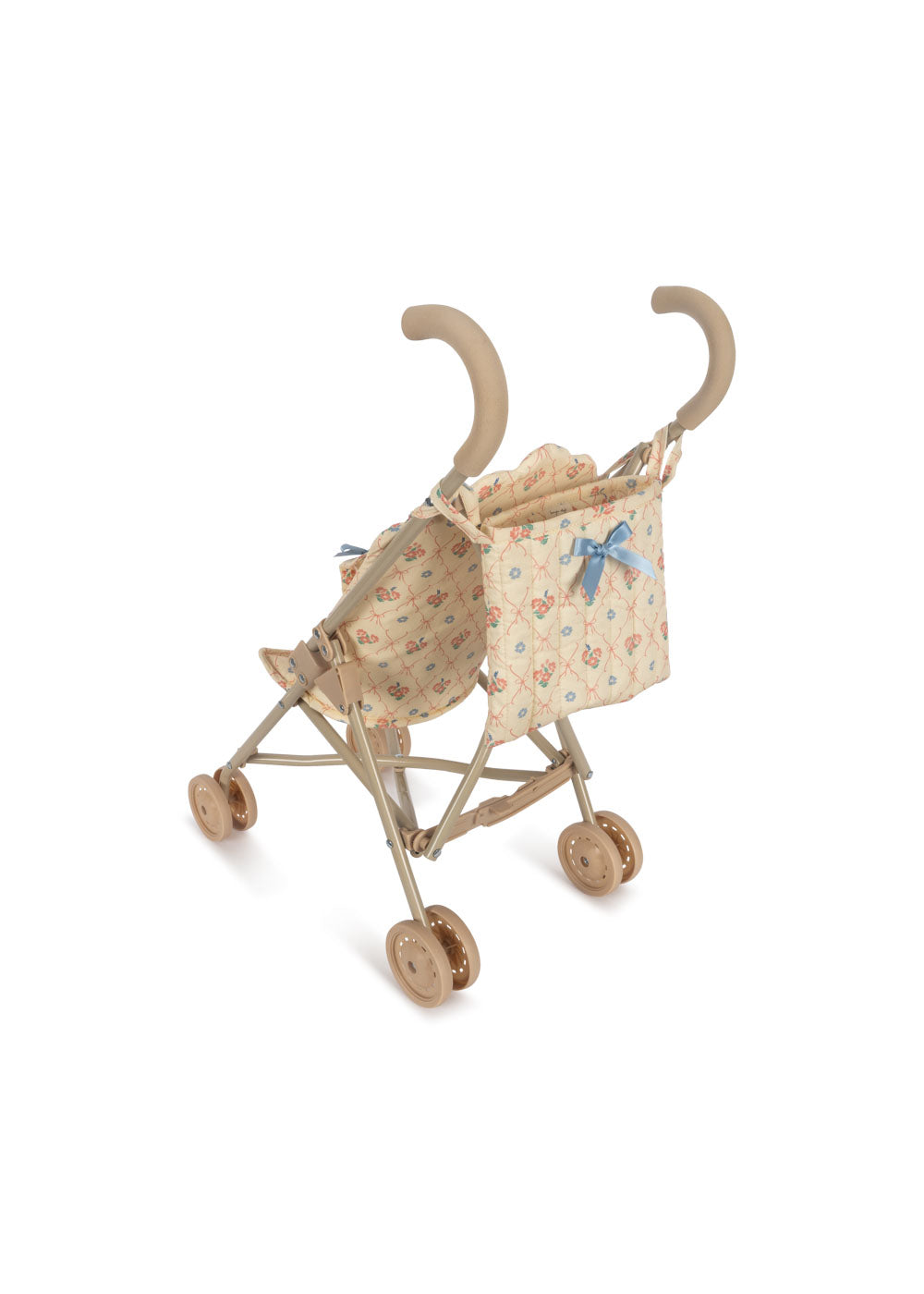 doll stroller | strawberry pink