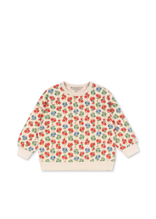 loupy lou sweatshirt | lumina