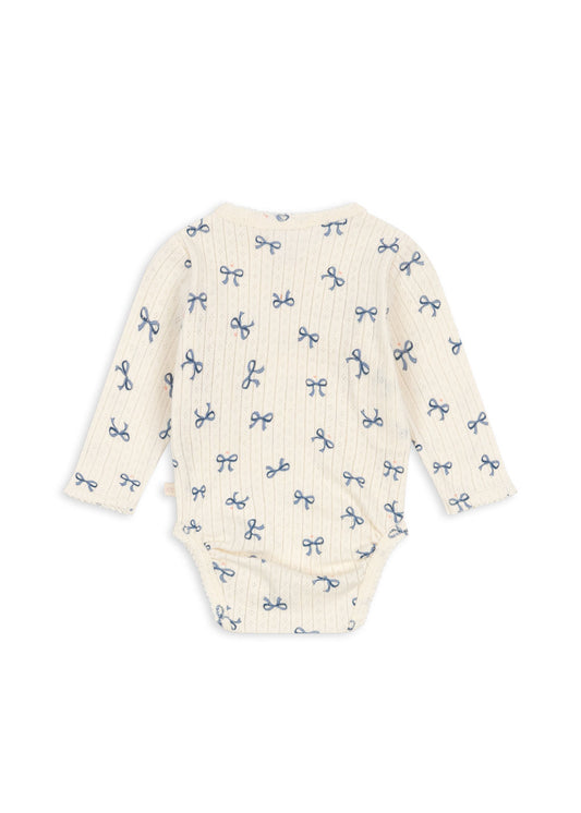 minnie newborn body | bow bleu