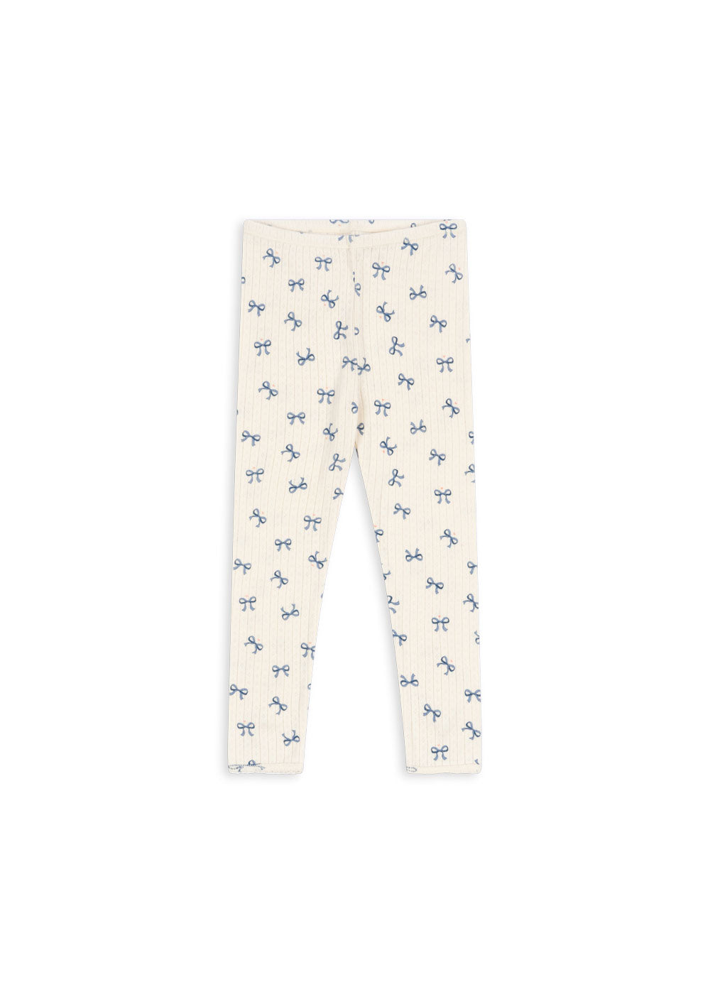 minnie pants | bow bleu