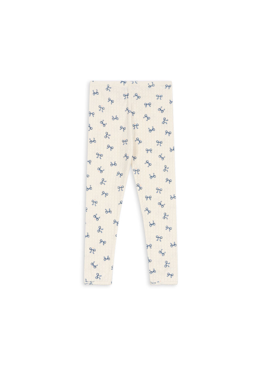 minnie pants | bow bleu