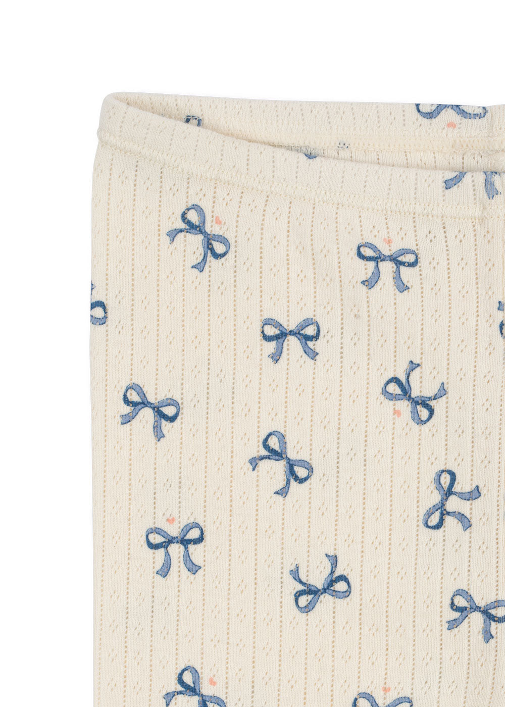 minnie pants | bow bleu