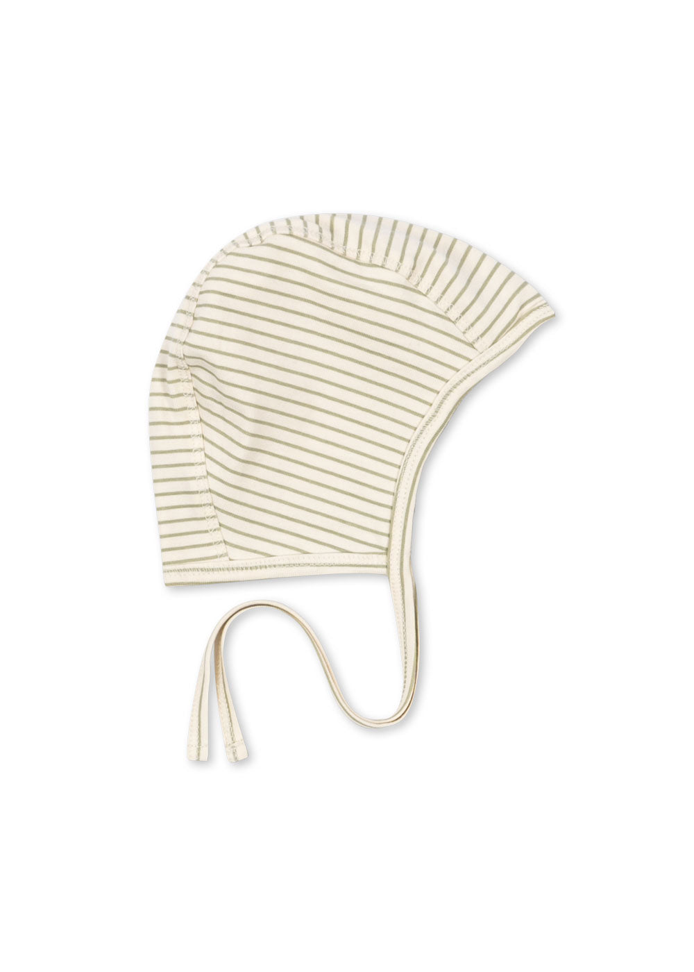 basic baby helmet | tea stripe