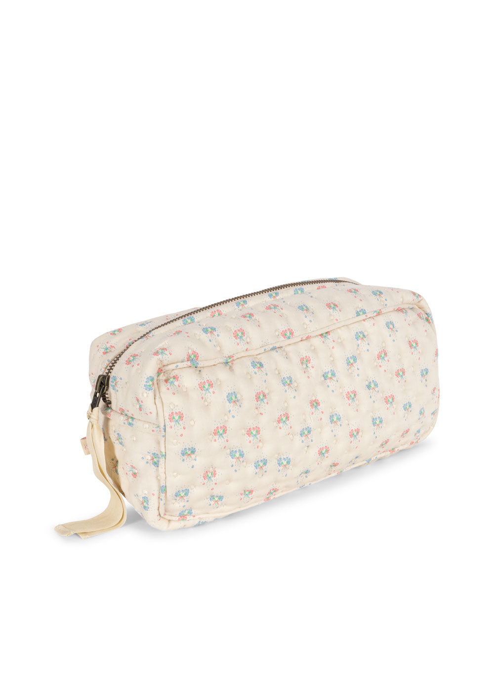 small quilted toiletry bag | pipa petite