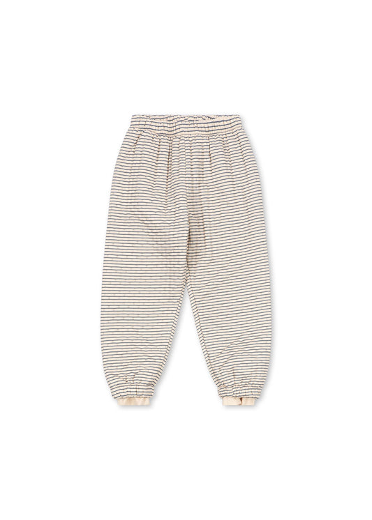 thermo pants | stripe bluie