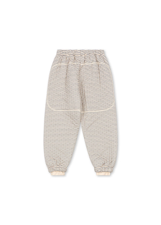 thermo pants | stripe bluie
