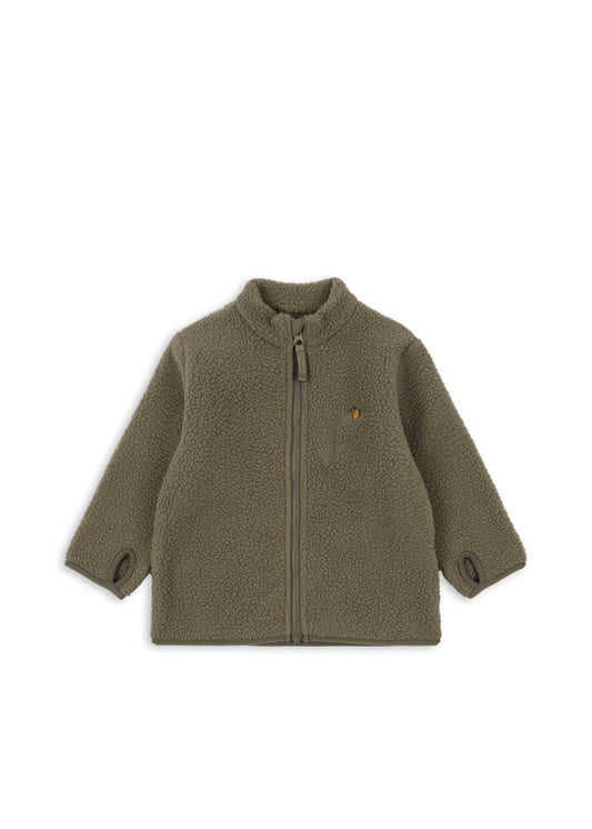 thermy fleece jacket | kalamata