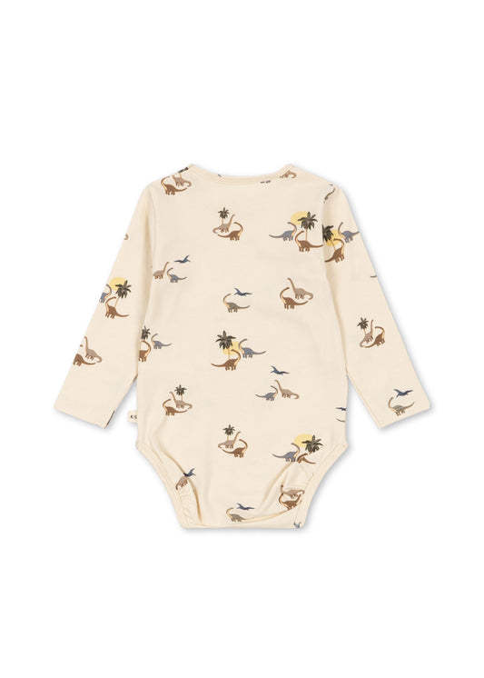 basic long sleeve body | kubi