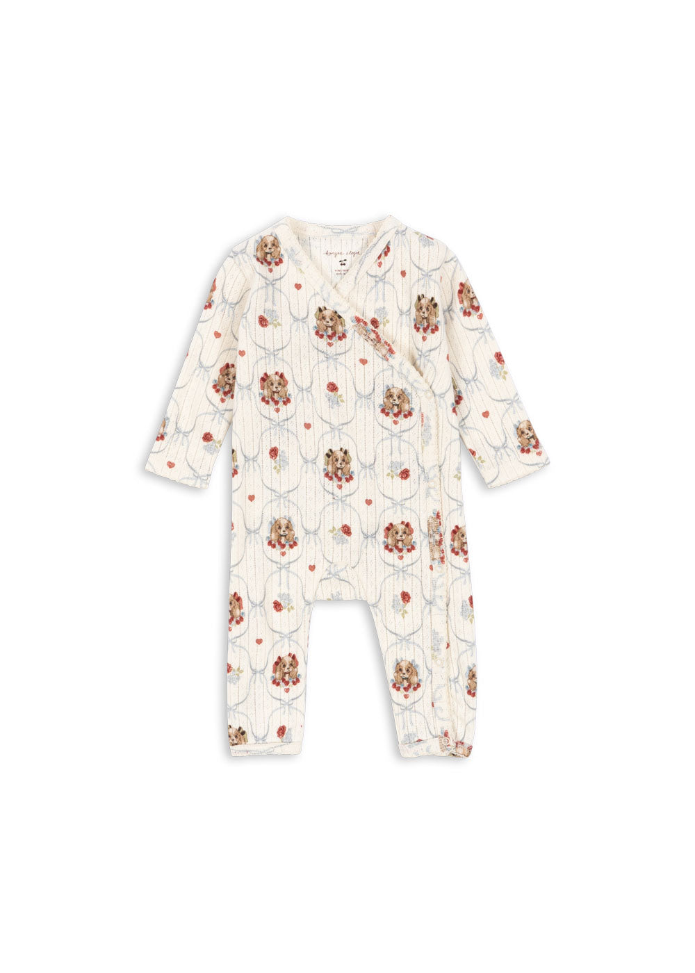 minnie newborn onesie | puppy