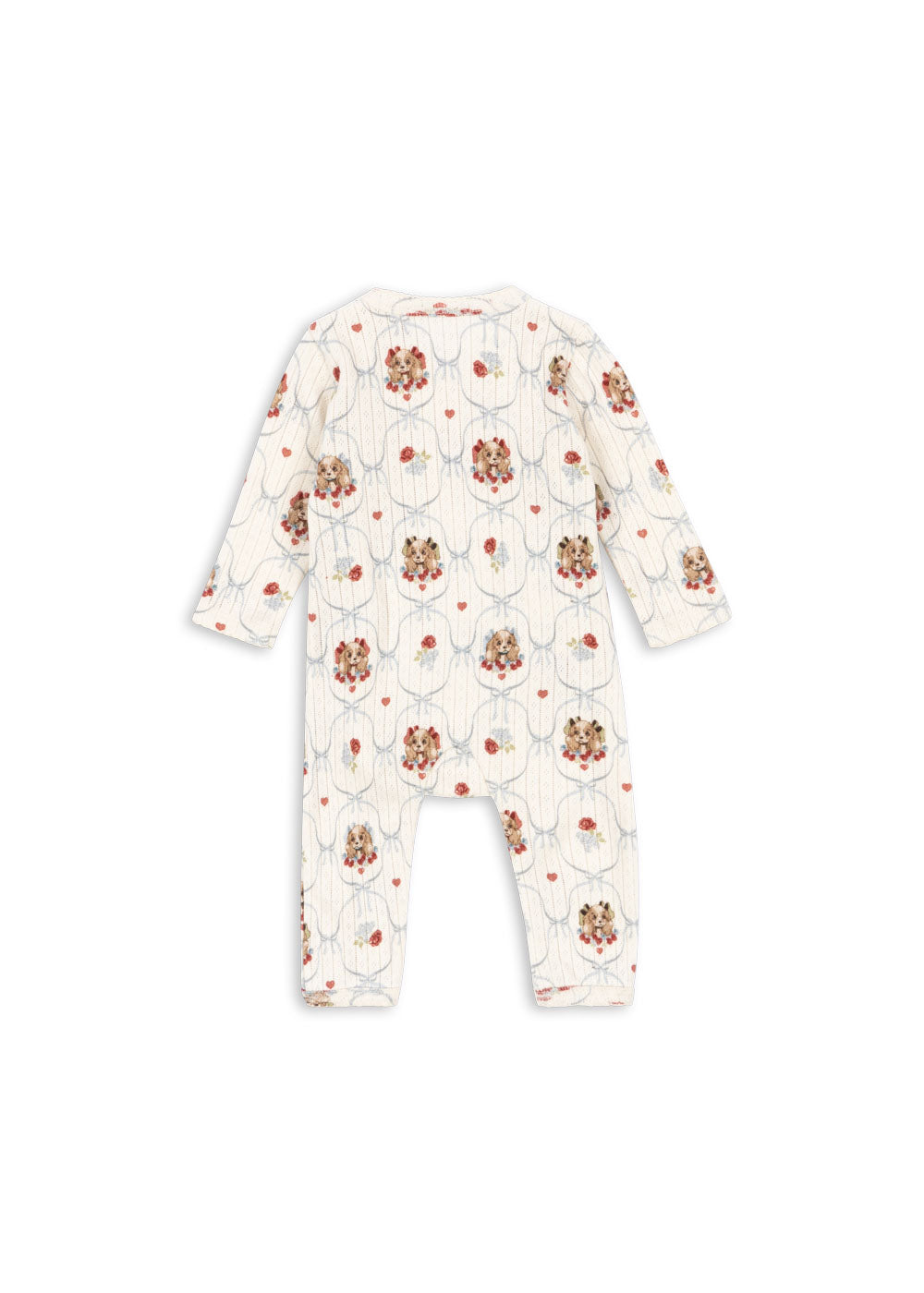 minnie newborn onesie | puppy