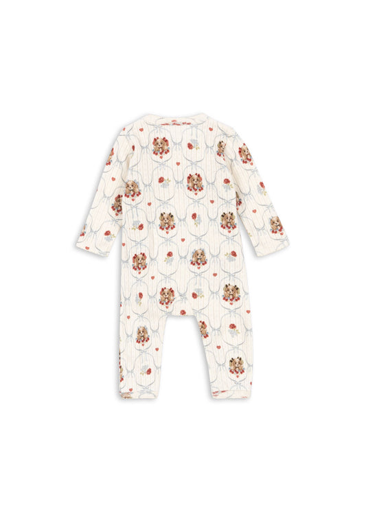 minnie newborn onesie | puppy