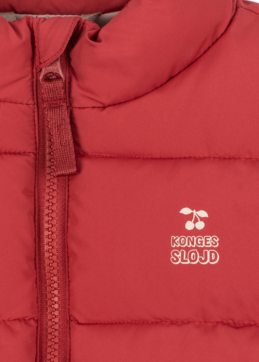 alpi vest | cardinal