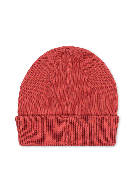 avely beanie | cardinal